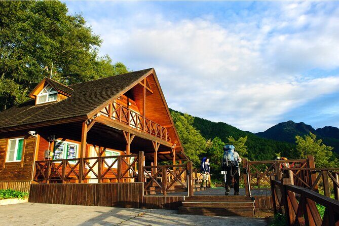 Pink Spring: Wuling Farm Cherry Blossom One-day Tour from Ximen - FAQ