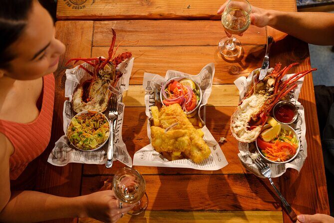 Pinnacles Desert Lobster Tour from Perth - Key Points