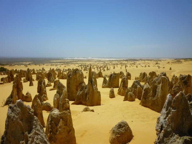 Pinnacles Desert Private Tour - The Mysterious Pinnacles Desert