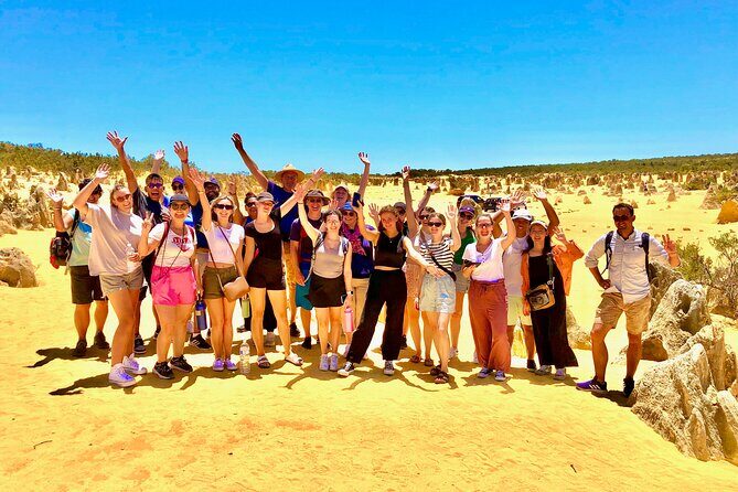 Pinnacles Desert Sunset and Stargazing Adventure Tour - An In-Depth Look at the Tour Experience