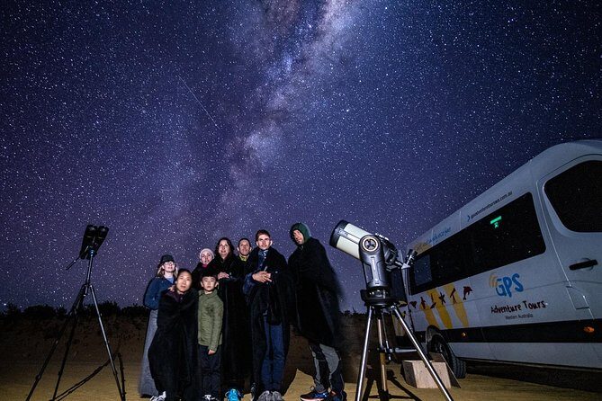 Pinnacles Desert Sunset Dinner and Stargazing Tour - An In-Depth Look at the Pinnacles Desert Sunset and Stargazing Experience