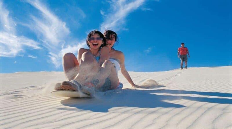 Pinnacles, Koalas & Sandboarding Tour Day Trip from Perth - Food and Value