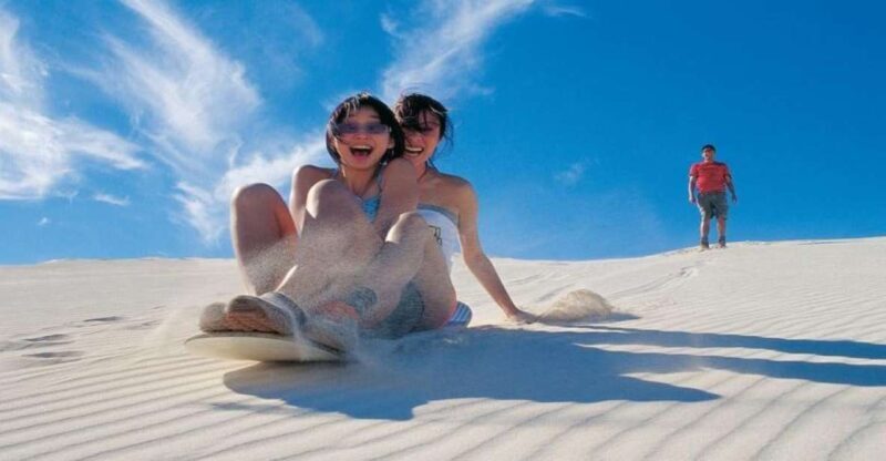 Pinnacles, Koalas & Sandboarding Tour Day Trip from Perth - An All-in-One Day Trip Experience from Perth
