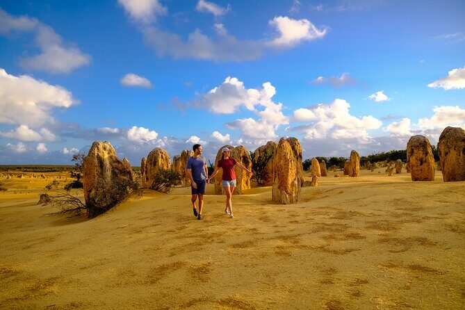 Pinnacles+Lancelin Sand Dune Impression Day Tour from Perth - A Closer Look at the Tour Experience