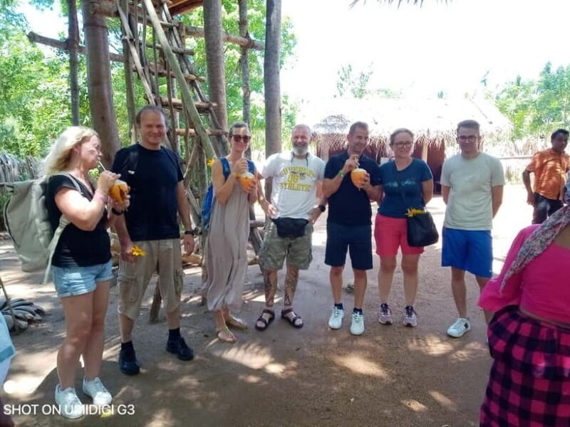 Pinnawala: Authentic Cooking Class in Palapoluwa Village - Key Points