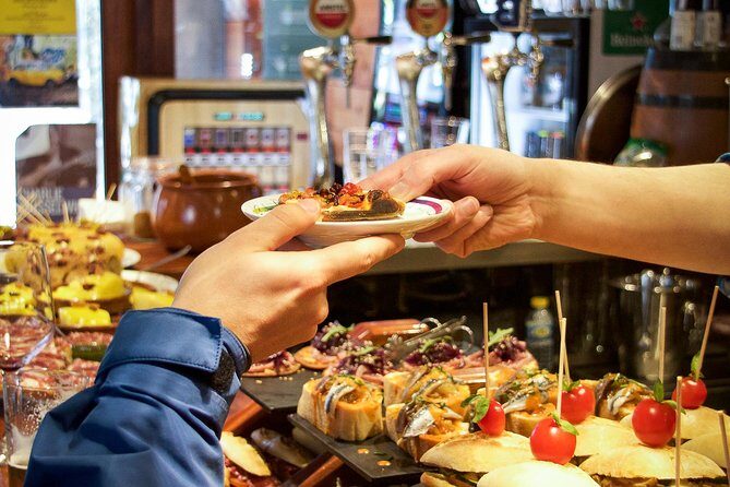 Pintxo and Tapas tour with local Food Expert - Practical Details and What It Means for You
