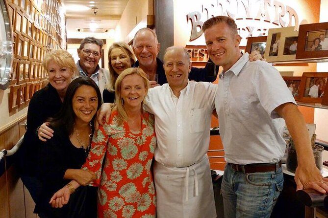 Pintxo Lunch Tour in San Sebastián: A Unique Culinary Experience - Key Points  
