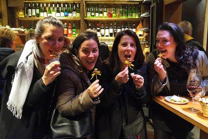 Pintxo Lunch Tour in San Sebastián: A Unique Culinary Experience - Frequently Asked Questions  