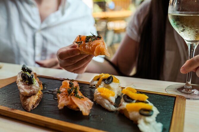 Pintxos in San Sebastian Private Gastronomic & Cultural Adventure - A Closer Look at the Itinerary