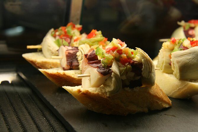 Pintxos in San Sebastian Private Gastronomic & Cultural Adventure - FAQ