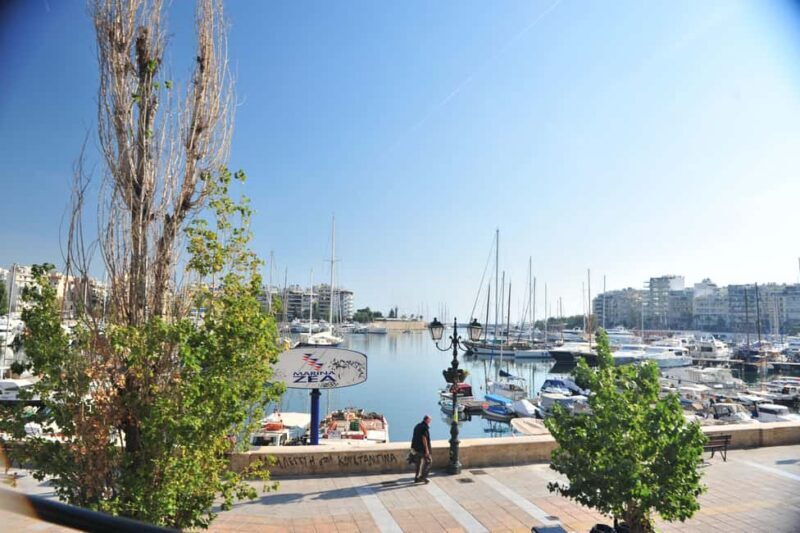 Piraeus City tour hop on hop off mini train - A Practical Guide to the Piraeus Mini Train Tour
