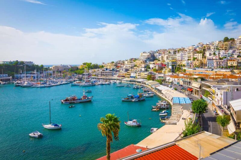Piraeus Port: Athens Beach Escape & Vouliagmeni Lake - Real Travelers’ Insights