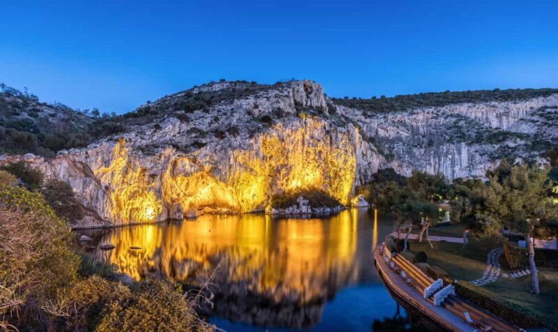 Piraeus Port: Athens Beach Escape & Vouliagmeni Lake - FAQ