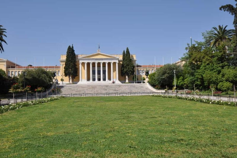 Piraeus Port Cruise visitors to Athens Private City Tour - Key Points