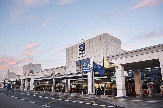Piraeus Port/ Hotel To Athens AirPort Private Transfer Service - The Sum Up
