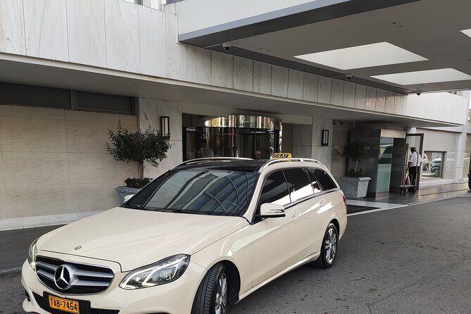 Piraeus Port/ Hotel To Athens AirPort Private Transfer Service - FAQ