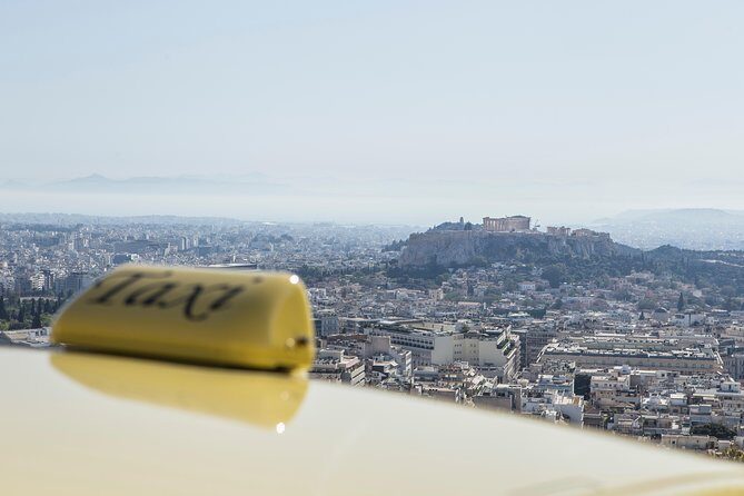 Piraeus port/ hotels to Athens airport Private transfer - What to Expect During Your Transfer  