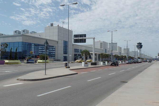 Piraeus port/ hotels to Athens airport Private transfer - The Review Highlights from Real Travelers  