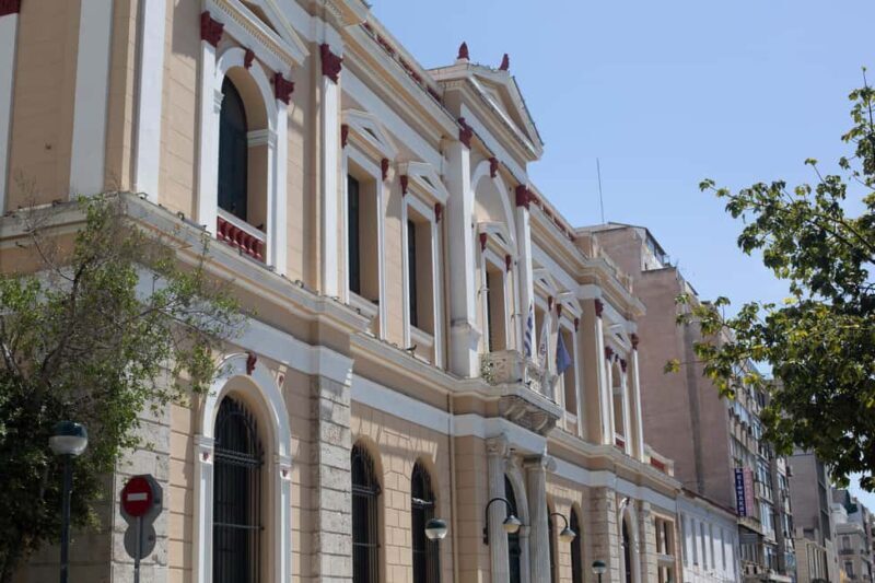 Piraeus: Walking Tour with Local Guide - FAQs