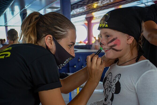 Pirate Adventure Cruise from Side - Practical Tips for a Smooth Experience