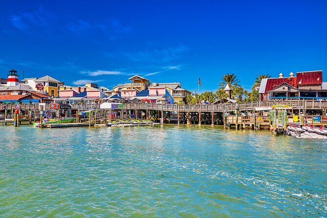 Pirate Adventure Cruise - John's Pass, Madeira Beach, FL - Whats Included and Whats Not?