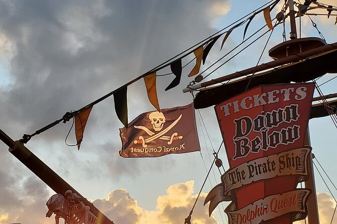 Pirate Adventure Cruise - John's Pass, Madeira Beach, FL - Onboard Experience and Entertainment