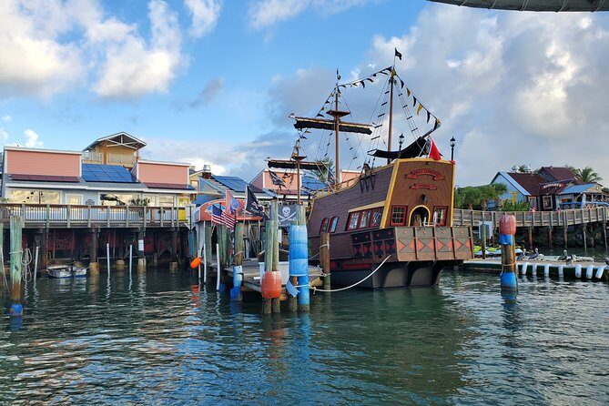 Pirate Adventure Cruise - John's Pass, Madeira Beach, FL - Pricing and Value