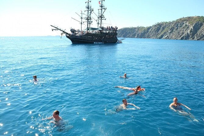pirate-boat-trip-around-kemer-from-antalya-with-lunch
