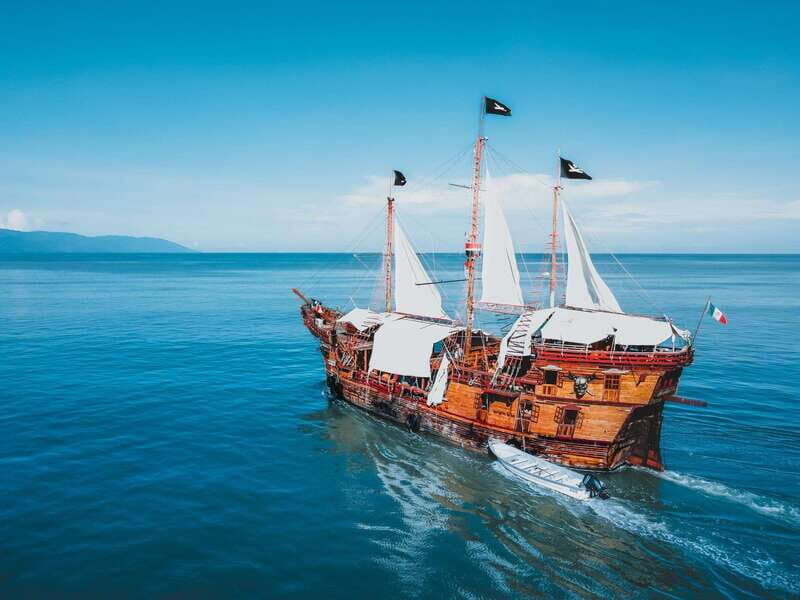 Pirate Ship Day Tour Puerto Vallarta: Snorkel, Food and more - Final Thoughts on the Pirate Ship Day Tour