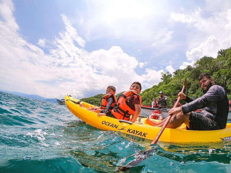 Pirate Ship Day Tour Puerto Vallarta: Snorkel, Food and more - FAQ
