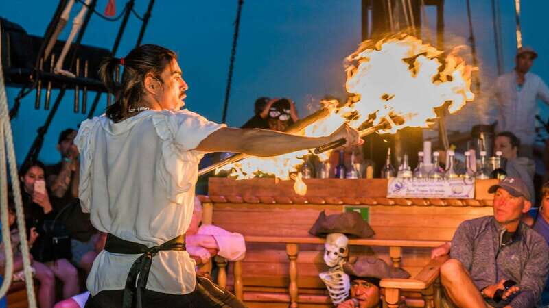 Pirate Show at Twilight with Food and Open Bar - Final Thoughts: Is It Worth It?