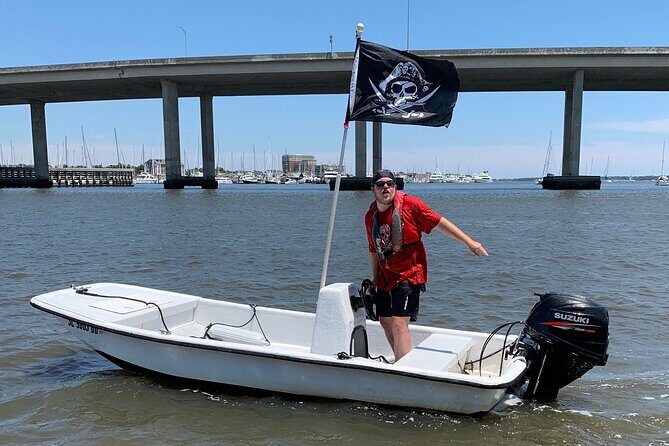 Pirates of Charleston: Pirate Adventures and River cruises - Authentic reviews and insights