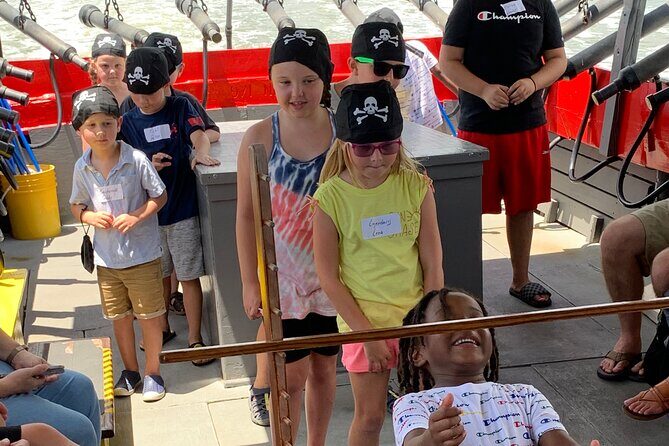 Pirates of Charleston: Pirate Adventures and River cruises - Who will love this tour?