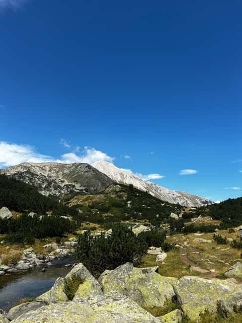 Pirin Lakes UNESCO Hike  Small Group Tour from Sofia - FAQs