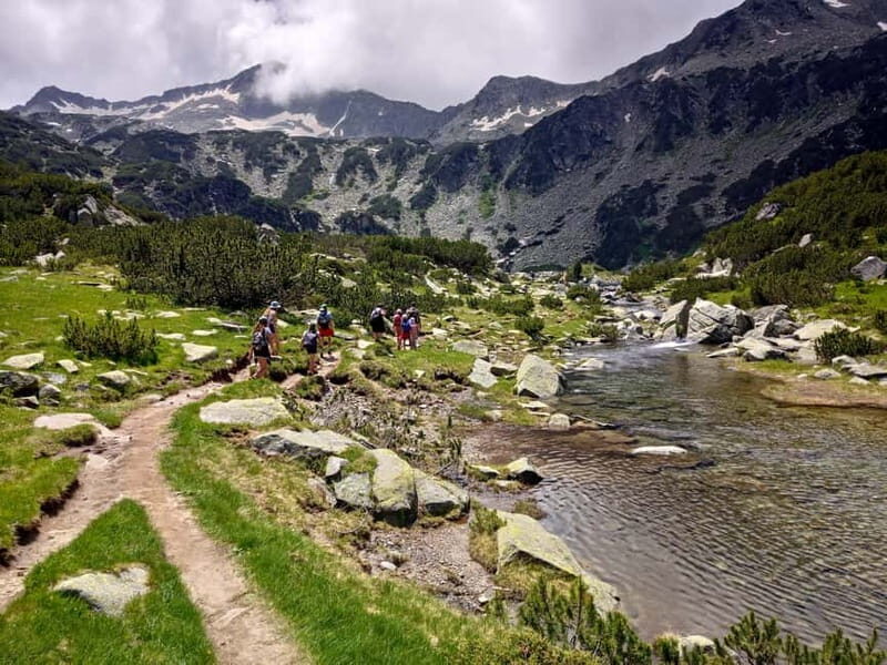 Pirin National Park: Glacial Lakes and Jagged Peaks Day Trip - Key Points