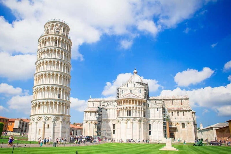 Pisa: 2-hour Best Intro Walking Tour with a Local - Exploring Pisa in Just Two Hours