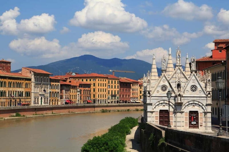 Pisa: 2-hour Best Intro Walking Tour with a Local - The Experience: What Travelers Can Expect