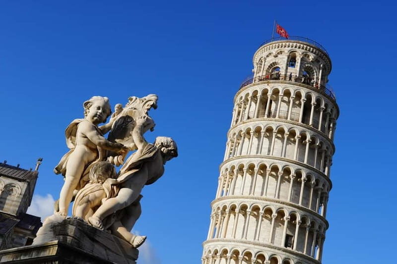 Pisa: A walking tour to discover Pisa - The Leaning Tower and Its Tales