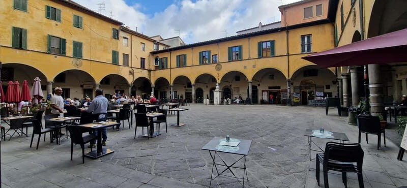 Pisa: A walking tour to discover Pisa - Savoring Local Culture