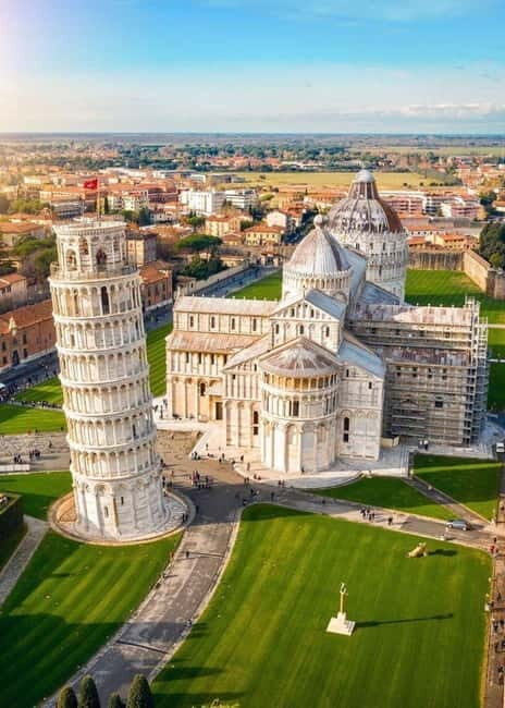 Pisa and Florence: small groups from Rome with visit to the Accademia - Practical Aspects and Value