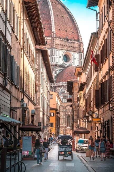 Pisa and Florence: small groups from Rome with visit to the Accademia - Who Would Love This Tour?