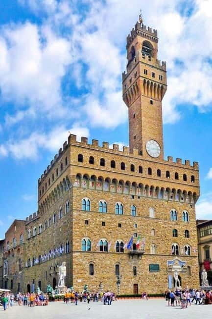 Pisa and Florence: small groups from Rome with visit to the Accademia - Frequently Asked Questions