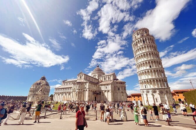 Pisa and Lucca Day Trip from Florence - The Value of the Tour