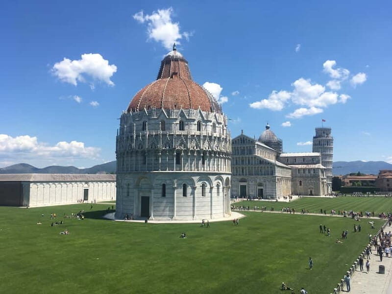 Pisa: Baptistery and Cathedral Tour & Leaning Tower Option - FAQs