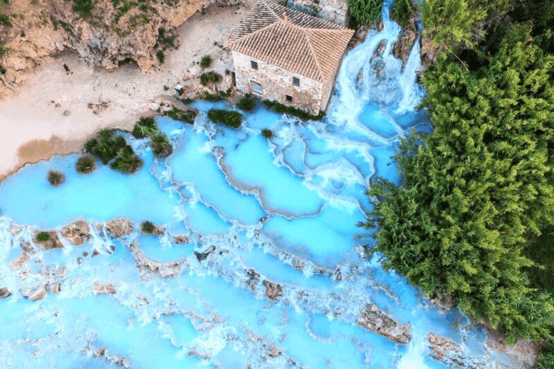 Pisa: Day Trip to the Saturnia Thermal Baths - Additional Considerations