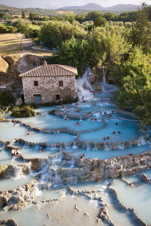 Pisa: Day Trip to the Saturnia Thermal Baths - Authentic Reviews That Say It All