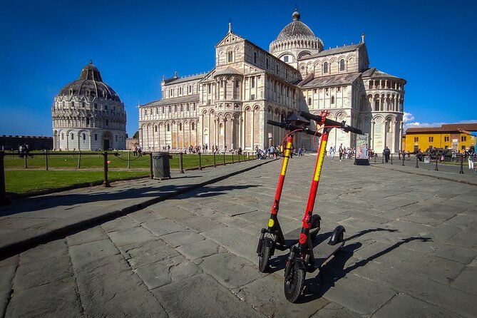 pisa-e-scooter-self-guided-tour