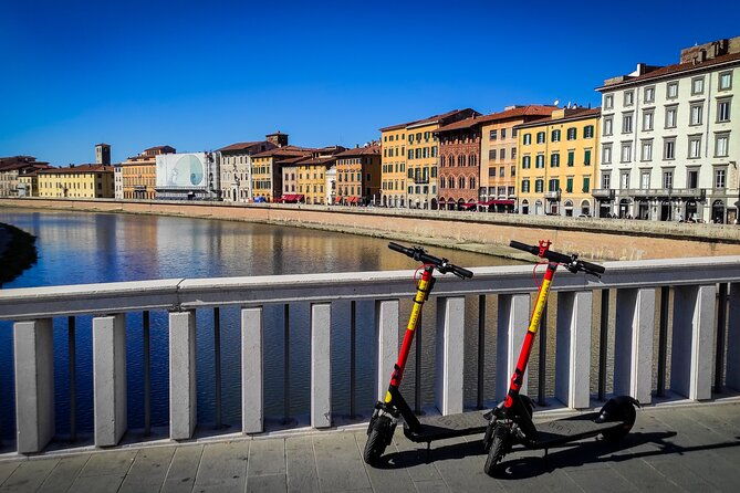 pisa-e-scooter-self-guided-tour