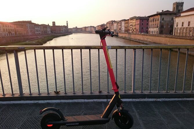 pisa-e-scooter-self-guided-tour