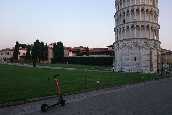 pisa-e-scooter-self-guided-tour